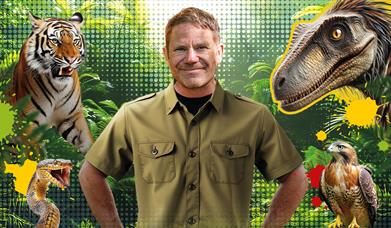 Steve Backshall