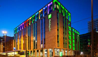 Holiday Inn Manchester City Centre