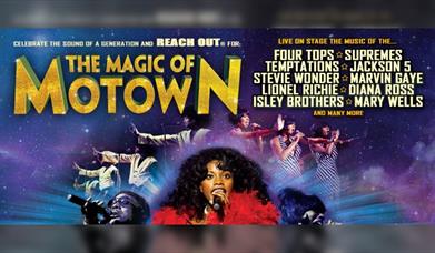 The Magic Of Motown