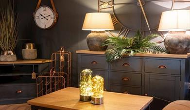 Furniture and homeware from Baytree Interiors