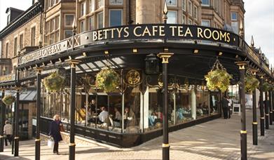 Bettys Tea Room