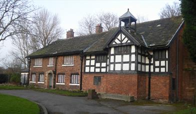 Clayton Hall Living History Museum