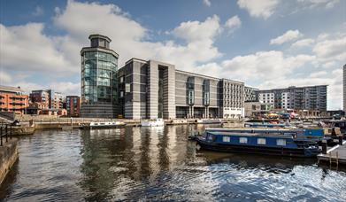 Waterfront image of Royal Armouries Museum