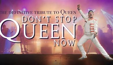 Don't Stop Queen Now