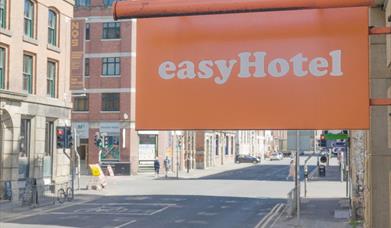 easyHotel City Centre