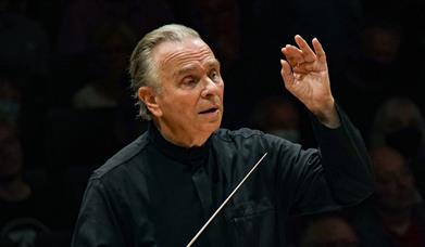 Sir Mark Elder conductor

