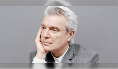 David Byrne