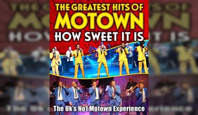 Motown's Greatest Hits: How Sweet It Is