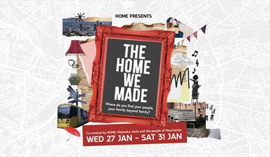 The Home We Made poster