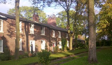 Fairfield Moravian settlement