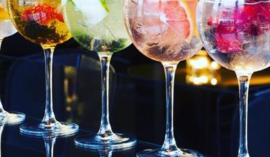 Spanish Gin Tasting at Lunya