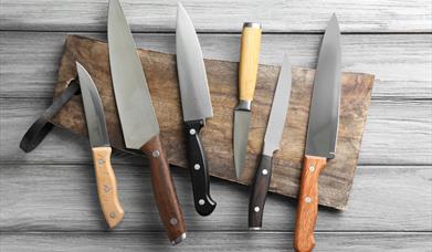 Image of knives