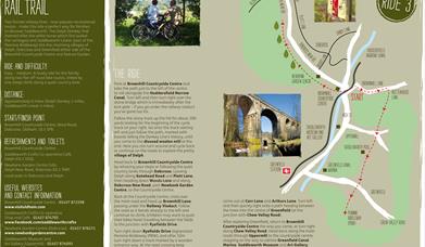 The Saddleworth Rail Trail