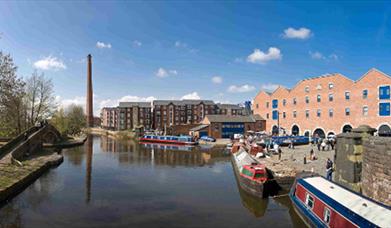 Portland Basin Museum