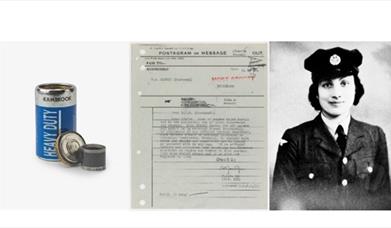 Gadgets, double agents and secret operations