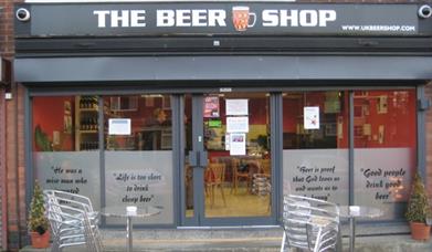 The Beer Shop