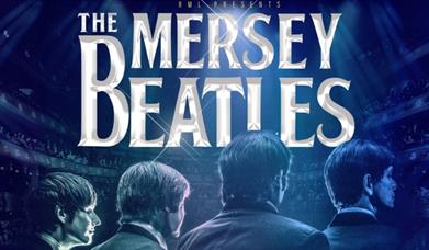 Promo image for the Mersey Beatles