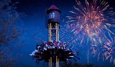 Summer Sparks Spectacular at Gulliver's World