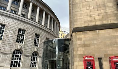 Manchester Visitor Information Centre