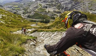 Mountain Biking in Wales