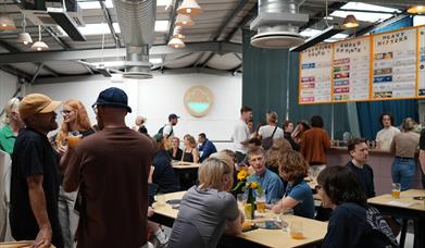 Cloudwater Brewery