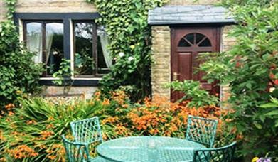 Gorsey Cottage - Saddleworth Cottage Holidays