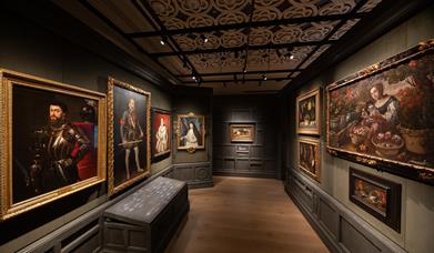 The Spanish Gallery