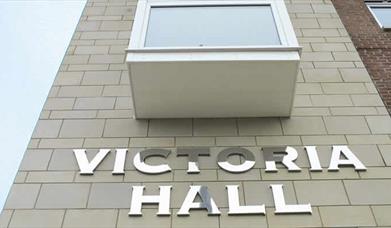 Victoria Hall - Manchester 2
